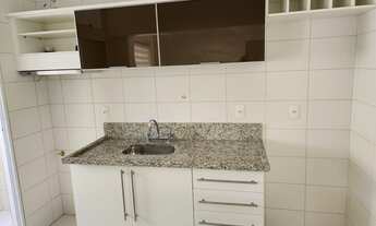 Imagem 4: Lindo Apartamento do Centro de Alphaville com 2 dormitórios sendo 1 suíte sala ampliada