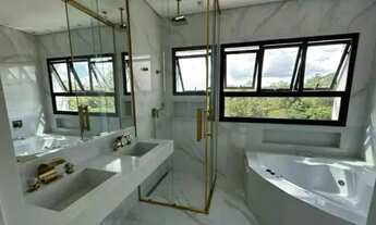 Imagem 6: Casa com 3 suítes à venda, 250 m² por R$ 2.200.000 - New Ville - Região de Alphaville-SP