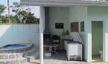 Imagem 7: Casa para aluguel possui 200 metros quadrados com 4 quartos em Horto Florestal - Ubatuba