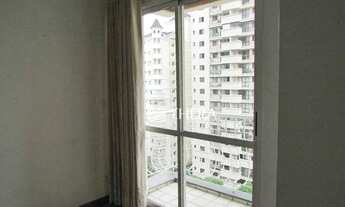 Imagem 2: Apartamento com 2 dormitórios para alugar, 65 m² por R$ 3.377,00/mês - Bairro Jardim - San