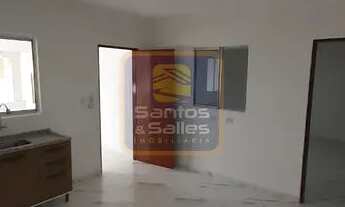 Imagem: Aluga-se Casa Nova semi-mobiliada com 1