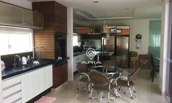 Imagem 4: Casa com 3 dormitórios para alugar, 255 m² por R$ 10.800,00/mês - Jardim do Lago - Londrin