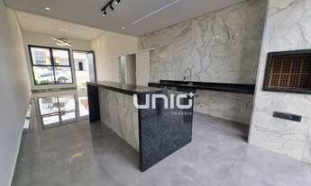 Imagem 7: Casa com 3 dormitórios à venda, 150 m² por R$ 920.000,00 - Soleil - Piracicaba/SP