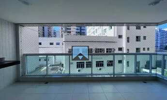 Imagem 2: Apartamento com 4 dormitórios, 150 m² - venda por R$ 2.500.000,00 ou aluguel por R$ 8.373