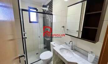 Imagem 5: Apartamento com 2 dorms, Guilhermina, Praia Grande - R$ 445 mil, Cod: 4848