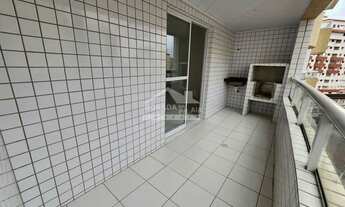 Imagem 2: Apartamento na Guilhermina, 2 dormitórios, terraço gourmet, confira na imobiliária em Prai