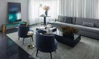 Imagem 3: Vetrino Brooklin Apartamento à venda de 165m² com 3 dormitórios sendo 2 suítes 3 vagas no