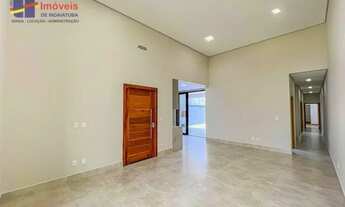 Imagem 4: Condomínio Fechado, Casa Nova, 03 suites, espaço gourmet, piscina e área de lazer