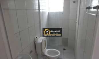 Imagem 7: Casa com 1 dormitório para alugar, 50 m² por R$ 1.060/mês - Nova Gerti - São Caetano do Su