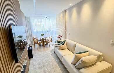 Imagem 5: Impecável e luxuoso apartamento para venda de 2 quartos com suíte em Jardim Camburi