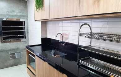 Imagem 5: Cobertura com 3 dormitórios para alugar, 140 m² por R$ 4.552/mês - Novo Centro - Maringá/P