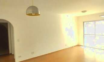 Imagem 7: MOEMA ÍNDIOS - CALMO - ENSOLARADO - 100M² ÚTEIS - 3 DTS C/SUÍTE E CLOSET - SACADA - LAZER