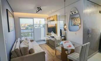 Imagem 2: Apartamento para Aluguel - Jardim Éster Yolanda, 2 Quartos, 39 m2