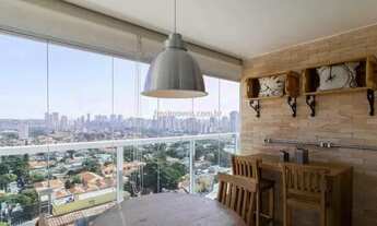 Imagem 5: Studio para aluguel possui 33 metros quadrados com 1 quarto em Brooklin Paulista - São Pau