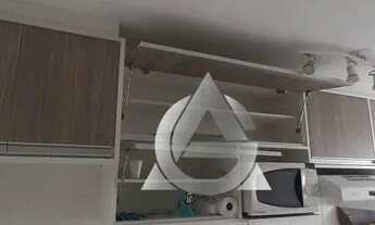 Imagem 7: Apartamento com 2 dormitórios para alugar, 47 m² por R$ 1.589/mês - Jardim Califórnia - Ja