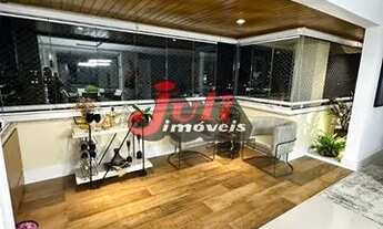 Imagem 10: APARTAMENTOM COM 3 SUITES TODAS COM SACADA CENTRO EM SANTO ANDRÉ