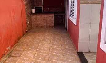 Imagem 3: Casa com 3 dormitórios à venda, 135 m² por R$ 330.000 - Residencial Hípica Jaguari - Braga