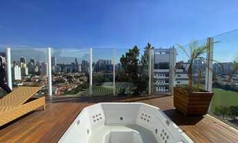 Imagem 3: Cobertura com vista linda para hipica paulista!