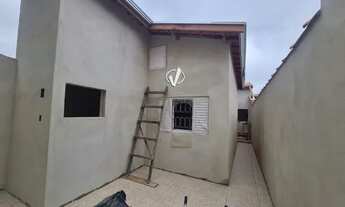 Imagem 2: Casa à venda, 2 quartos, 1 suíte, 2 vagas, Residencial Mombaça I - Pindamonhangaba/SP