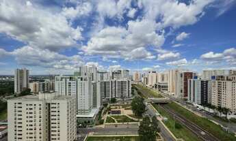 Imagem 5: Apto 2 quartos - The Park, nascente, 19° andar, vista livre (Águas Claras