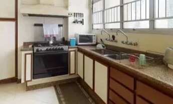 Imagem 5: Apartamento à venda, com 149m², 4 dormitórios, sendo 1 suíte, 4 banheiros, 1 sala, 2 vagas
