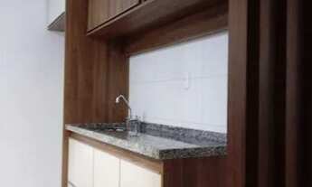 Imagem 7: Apartamento com 2 dormitórios para alugar, 68 m² por R$ 4.650,00/mês - Cerâmica - São Caet