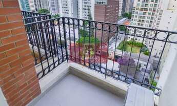 Imagem: Apartamento para alugar no bairro Itaim