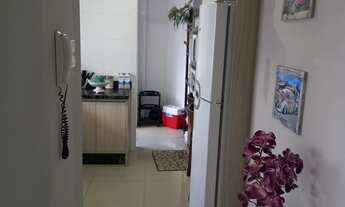 Imagem 2: Barreiros apto 2 qts suíte 2 sacadas 94 mts. Leia o anúncio