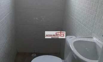 Imagem 3: Casa com 1 dormitório para alugar, 40 m² por R$ 830,00/mês - Freguesia do Ó - São Paulo/SP