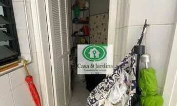 Imagem 5: VENDA OU LOCAÇÃO APTO COM 2 DORMITORIOS DE FRENTE, POMPEIA UMA QUADRA E MEIA DA PRAIA