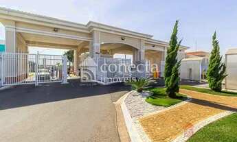 Imagem 2: Casa com 3 dormitórios à venda, 194 m² por R$ 1.100.000 - Condomínio Terras do Fontanário