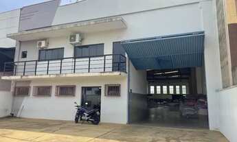 Imagem 1: Galpão à venda, 750 m² por R$ 1.800.000 - Distrito Industrial I - Santa Bárbara D'Oes