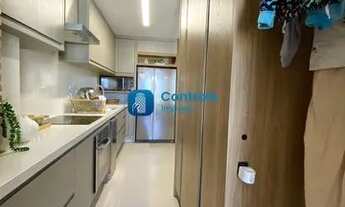 Imagem 4: Apartamento com 02 suíte no bairro Campinas, em São José