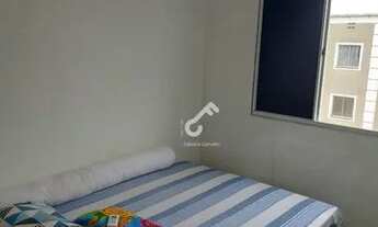 Imagem 8: CAJI, Lauro de Freitas. Apartamento 4º andar de escadas com 2 quartos, pronto para morar