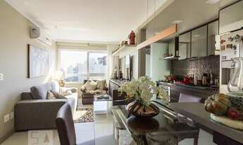 Imagem 4: Apartamento para Aluguel - Auxiliadora, 2 Quartos, 66 m2