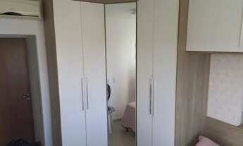 Imagem 5: Apartamento na Paralela, distribuído em 55m² com 1 vaga de garagem