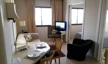 Imagem: Flat Para Locação Vila Olímpia