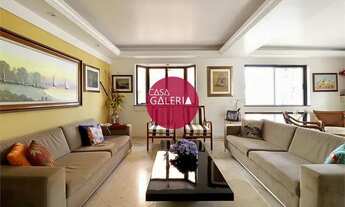 Imagem 4: Apartamento para venda possui 184 metros quadrados com 4 quartos em Pinheiros - São Paulo