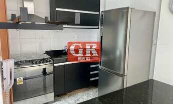 Imagem 9: Apartamento com área privativa à venda, 2 quartos, 2 suítes, 3 vagas, Buritis - Belo Horiz