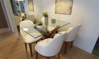 Imagem 4: Apartamento 2 quartos com varanda e elevador em Vargem Grande com entrada parcelada