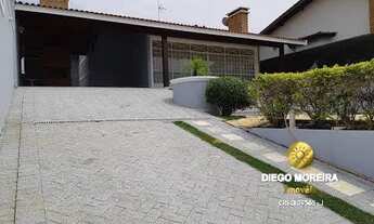 Imagem 2: Casa para locação em Atibaia com piscina