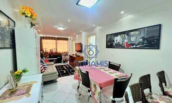 Imagem 5: Apartamento para alugar, 65 m² por R$ 3.300,00/mês - Barra Funda - Guarujá/SP