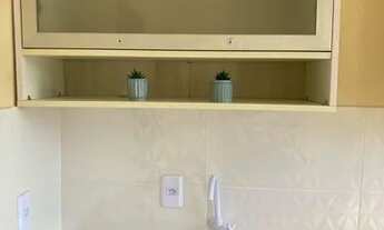 Imagem 2: Lindo apartamento mobiliado -R$1.200,00