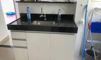 Imagem 6: SOLAR DA COSTA COM ARMÁRIOS LINDISSIMO