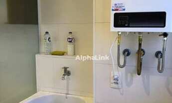 Imagem 4: Apartamento com 1 dormitório para alugar, 55 m² por R$ 4.110/mês - Empresarial 18 do Forte