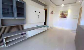 Imagem 5: Apartamento com 2 dormitórios, 53 m² - venda por R$ 250.000,00 ou aluguel por R$ 2.000,00