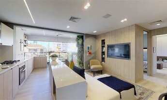 Imagem: APARTAMENTO DE 73M² NA VL MARIANA EM CONSTRUÇÃO