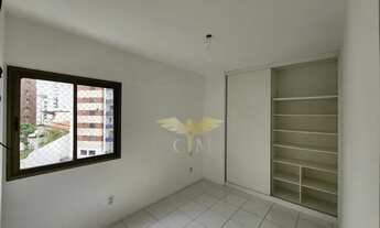 Imagem 2: Apartamento na Pituba, distribuído em 73m² com 2 vagas de garagem - Maravilhoso