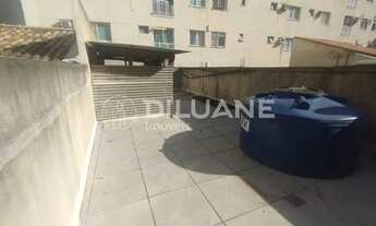 Imagem 2: Casa de Vila-À VENDA-Botafogo-Rio de Janeiro-RJ