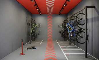 Imagem 5: KLASSE ALTO da BOA VISTA no Santo Amaro em São Paulo/SP - Apartamento Novo contendo 3 Suít